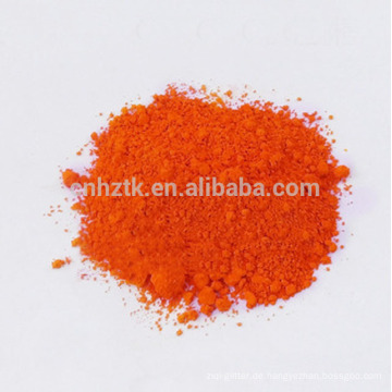 China Lösungsmittelfarben Lösungsmittel Orange 63 Fluorescent Red GG für Kunststoffe